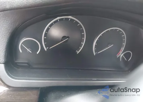 2009 BMW 750I from USA, damaged, VIN WBAKA83539CY35417